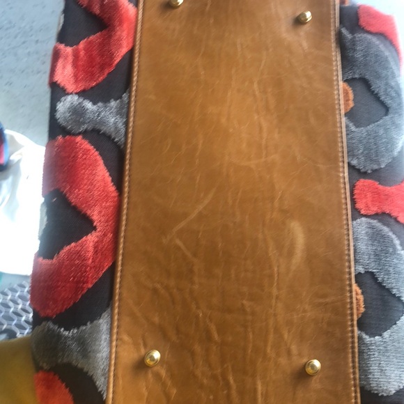 Glenda Geis designer hand bag - Picture 4 of 4